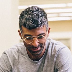 Meet your Posher, Muzamil